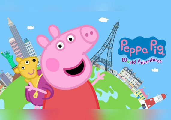 Peppa Pig: World Adventures (PC)