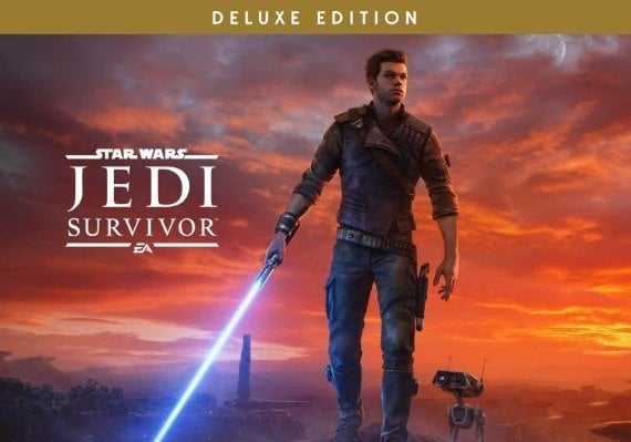 Star Wars Jedi: Survivor Deluxe Edition (PC) Star Wars Jedi: Survivor Deluxe Edition (PC)