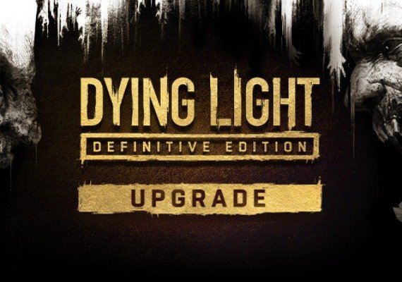 Dying Light - Definitive Edition Upgrade (DLC) (PC) Dying Light - Definitive Edition Upgrade (DLC) (PC)