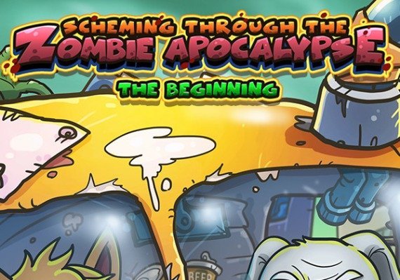 Scheming Through The Zombie Apocalypse: The Beginning (PC)