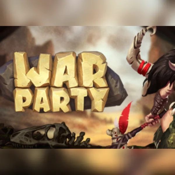 WAR PARTY (PC) Steam Key - GLOBAL