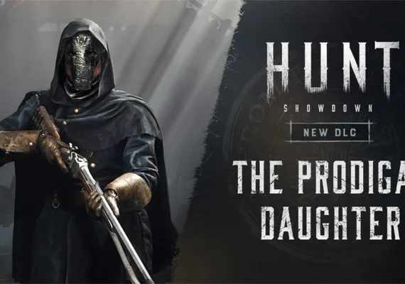 Hunt: Showdown - The Prodigal Daughter (PC)