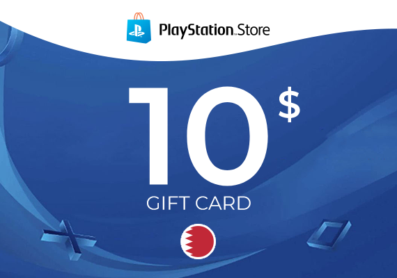 PlayStation Gift Card 10 USD