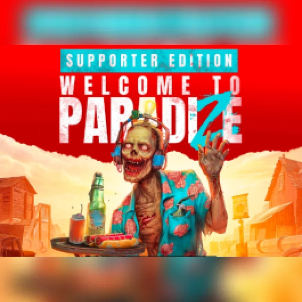 Welcome to ParadiZe Supporter Edition (PC) Steam Gift - GLOBAL