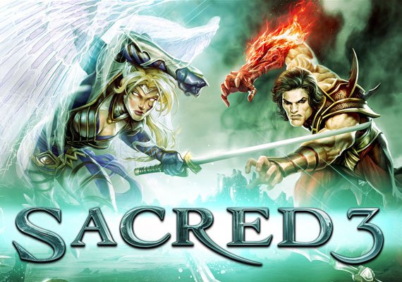 Sacred 3 (PC) Sacred 3 (PC)
