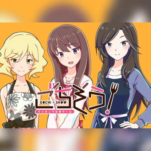 Gochi-Show! -How To Learn Japanese Cooking Game- (PC) Steam Key - GLOBAL