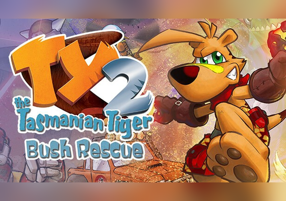 TY the Tasmanian Tiger 2 (PC)