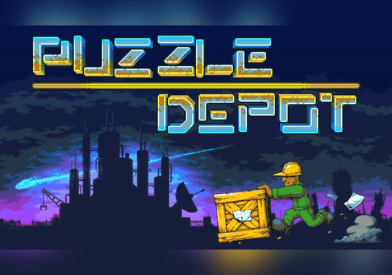 Puzzle Depot (PC)