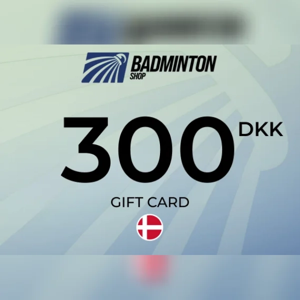 Badmintonshoppen Gift Card 300 DKK Key - DENMARK