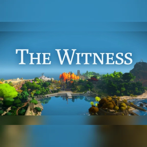 The Witness (PC) Steam Gift - NORTH AMERICA