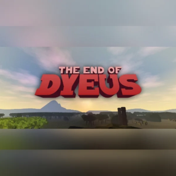 The End of Dyeus (PC) Steam Gift - GLOBAL