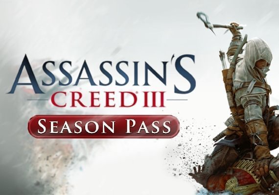 Assassin's Creed III Season Pass (DLC) (PC)