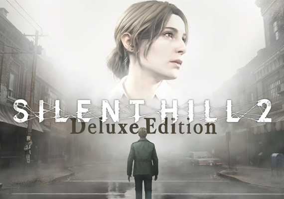 SILENT HILL 2 - Digital Deluxe (PC) SILENT HILL 2 - Digital Deluxe (PC)