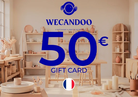 WeCanDoo Gift Card 50 EUR