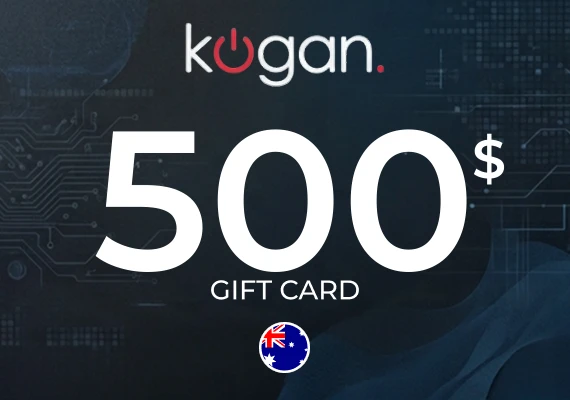 Kogan Gift Card 500 AUD
