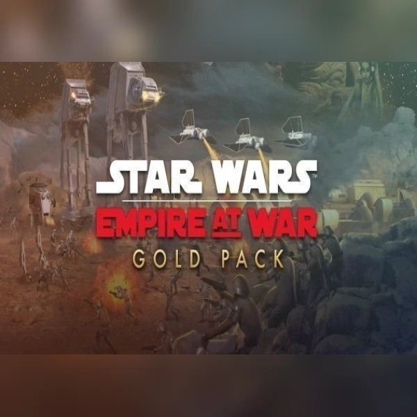 Star Wars Gold Empire At War - Pack (Pc) Steam Key - Global