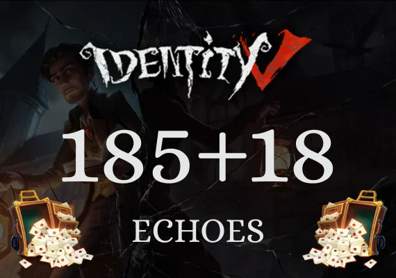 Identity V - 185 + 18 Extra Echoes