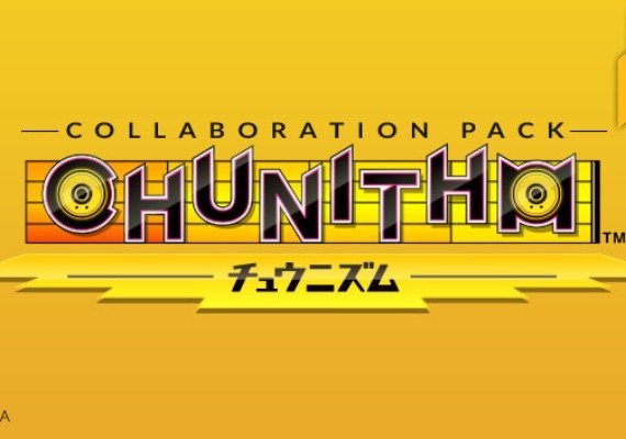 DJMAX RESPECT V - CHUNITHM PACK (DLC) (PC) DJMAX RESPECT V - CHUNITHM PACK (DLC) (PC)