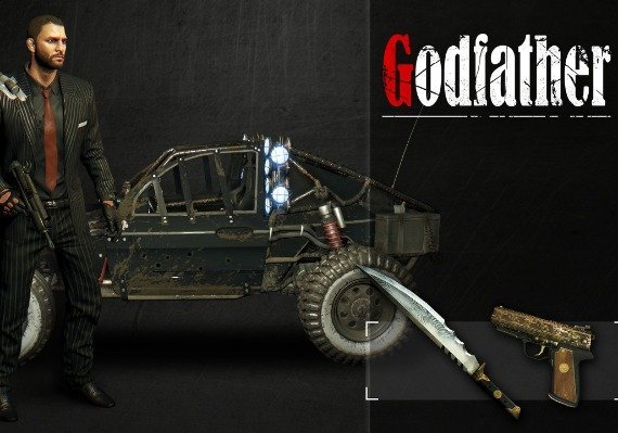Dying Light - Godfather Bundle (DLC) (PC) Dying Light - Godfather Bundle (DLC) (PC)