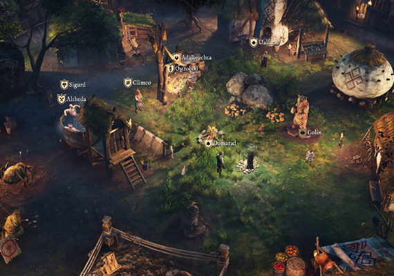Dive into the world of Gord, where strategy, adventure, city-building, and survival intertwine, creating a gaming experience rooted in a dark fantasy realm echoing Slavic folklore Dive into the world of Gord, where strategy, adventure, city-building, and survival intertwine, creating a gaming experience rooted in a dark fantasy realm echoing Slavic folklore