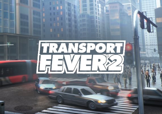 Transport Fever 2 (PC) Transport Fever 2 (PC)
