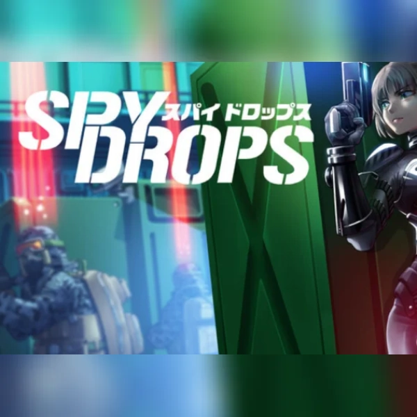 Spy Drops (PC) Steam Gift - GLOBAL