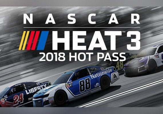 NASCAR Heat 3 - 2018 Hot Pass (DLC) (PC)