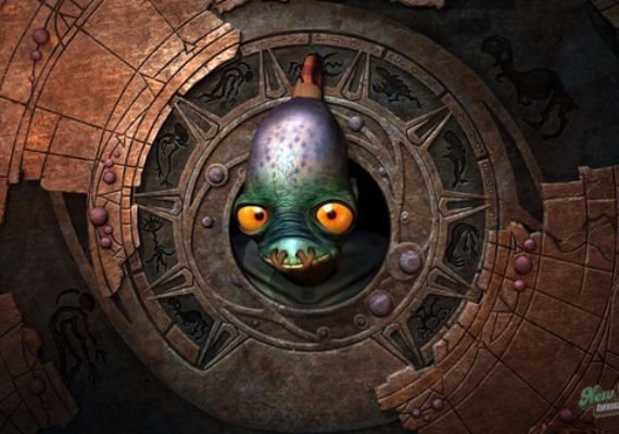 Oddworld: New 'n' Tasty (Xbox One Xbox Series X|S) Xbox Live Key