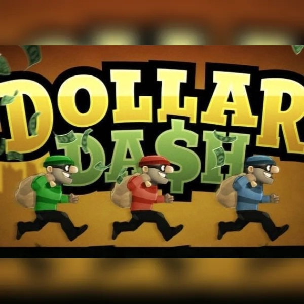 Dollar Dash (PC) Steam Key - GLOBAL