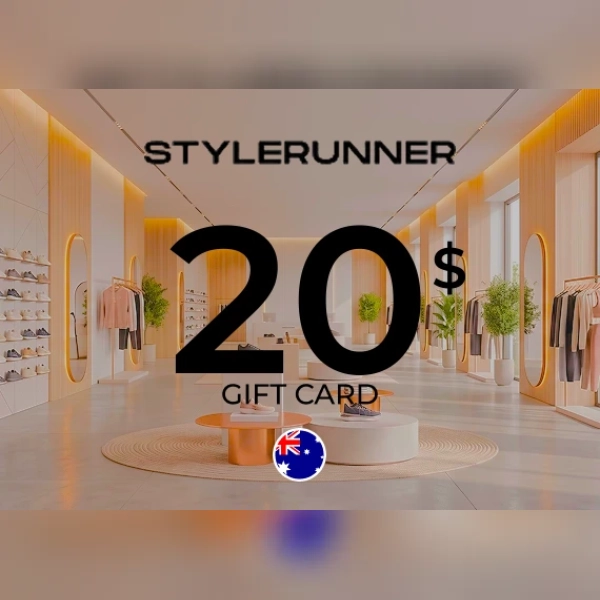 Stylerunner Gift Card 20 AUD Key - AUSTRALIA