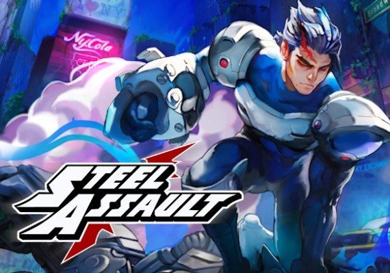 Steel Assault (PC)