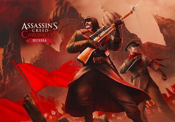 Assassin's Creed Chronicles: Russia (Xbox One / Xbox Series X|S) Assassin's Creed Chronicles: Russia (Xbox One / Xbox Series X|S)