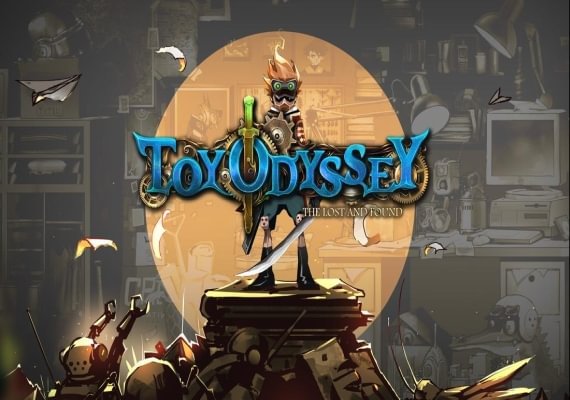 Toy Odyssey: The Lost and Found (PC) Toy Odyssey: The Lost and Found (PC)