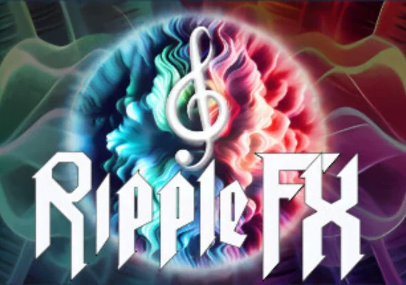 RippleFX - Music Visualizer (PC)