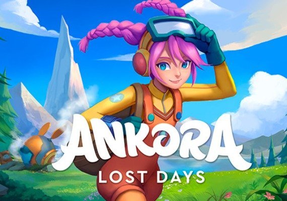 Ankora: Lost Days (PC) Ankora: Lost Days (PC)