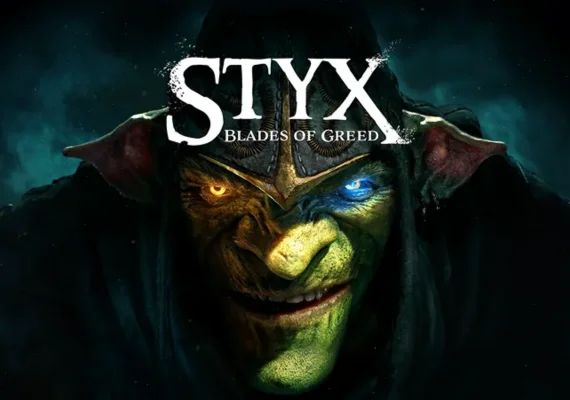 Styx: Blades of Greed (PC)