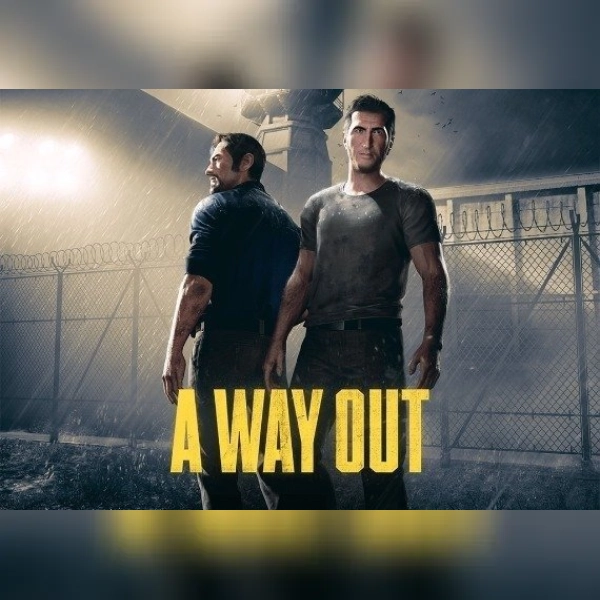 A Way Out (Xbox One) Xbox Live Key - EU