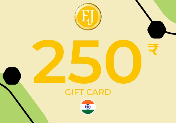 Euphoria Jewellery Gift Card 250 INR