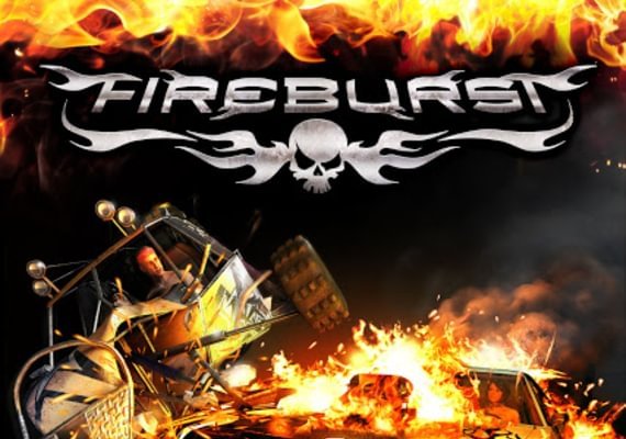 Fireburst (PC) Steam Key - GLOBAL