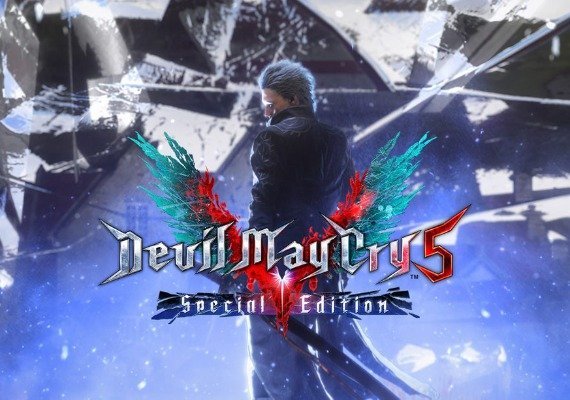 Devil May Cry 5 Special Edition (Xbox Series X|S) Devil May Cry 5 Special Edition (Xbox Series X|S)