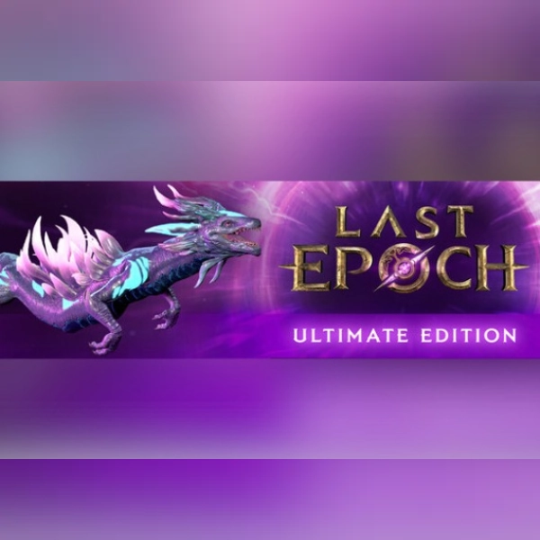 Dark Last Epoch Ultimate Edition (Pc) Steam Gift - Global