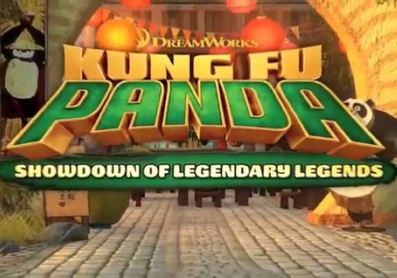 Kung Fu Panda Showdown of Legendary Legends (PC)