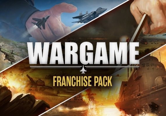 Wargame: Franchise Pack (PC) Wargame: Franchise Pack (PC)