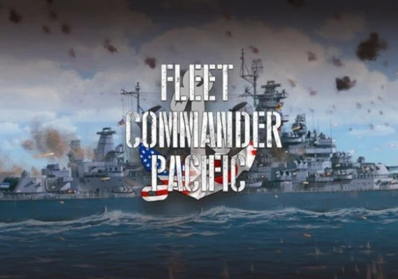 Fleet Commander: Pacific (PC)