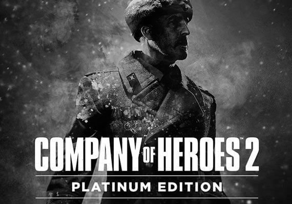 Company of Heroes 2 (Platinum Edition) (PC) Company of Heroes 2 (Platinum Edition) (PC)