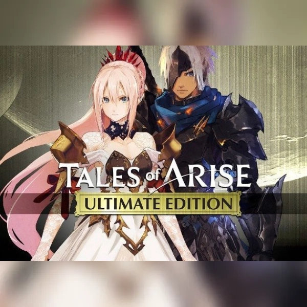 Tales Of Arise Ultimate Edition (Pc) Steam Key - Global