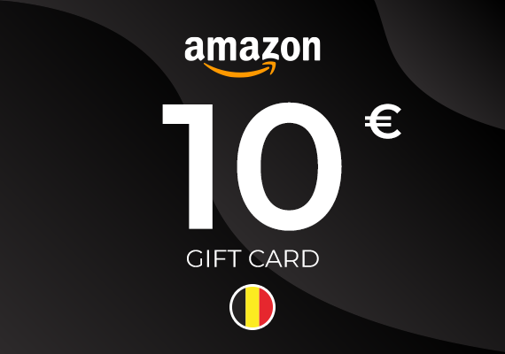 Amazon Gift Card 10 EUR Amazon Gift Card 10 EUR