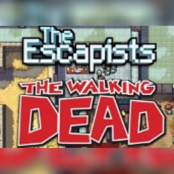 The Escapists & The Escapists: The Walking Dead Deluxe (PC) Steam Account - GLOBAL