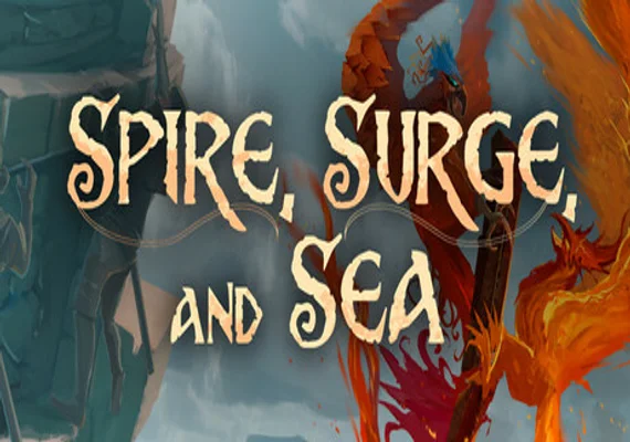 Spire, Surge, and Sea (PC)