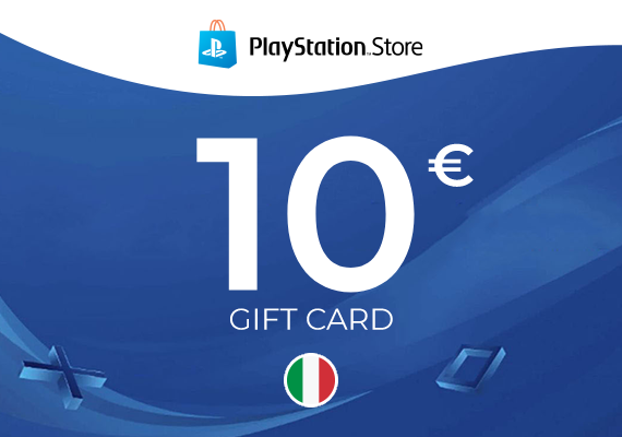 PlayStation Gift Card 10 EUR